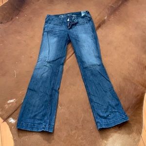 Arita denim trouser